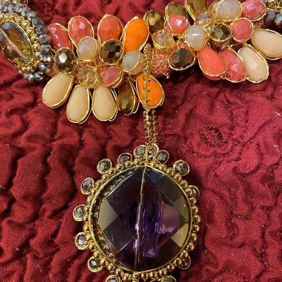 Hand made fashion necklaces - Picture 10 of 15